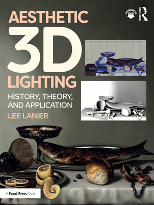 cover image of Aesthetic 3D Lighting